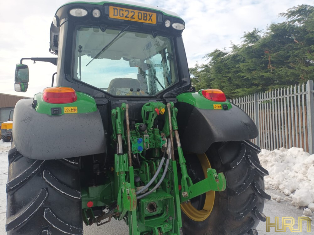 John Deere 6120M (2022) 12012382 - Image 10