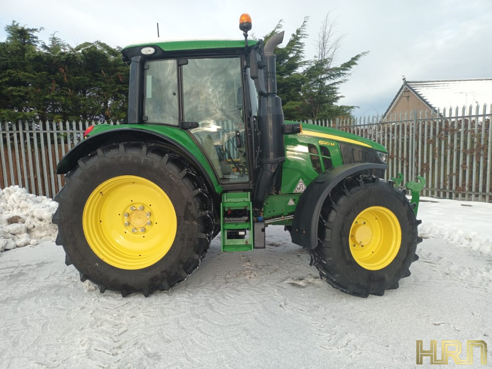 John Deere 6120M (2022) 12012382 - Image 7