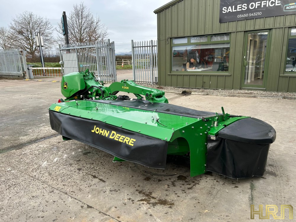 John Deere R310R Mower Conditioner (2021) 71037216