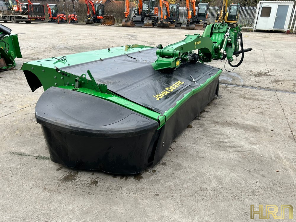 John Deere R310R Mower Conditioner (2021) 71037216 - Image 8