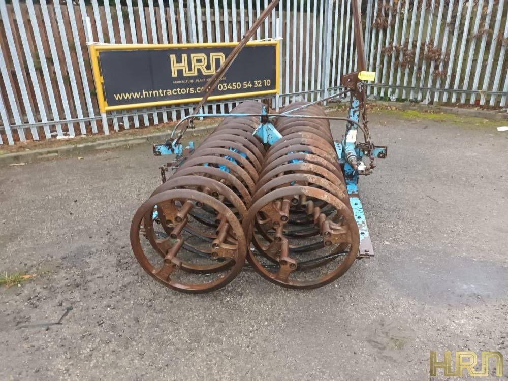 Lemken Variopack 110 Press (Used) 12012223 - Image 3