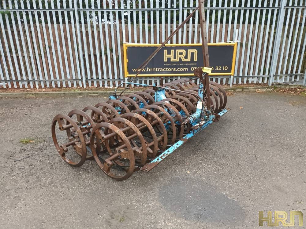 Lemken Variopack 110 Press (Used) 12012223