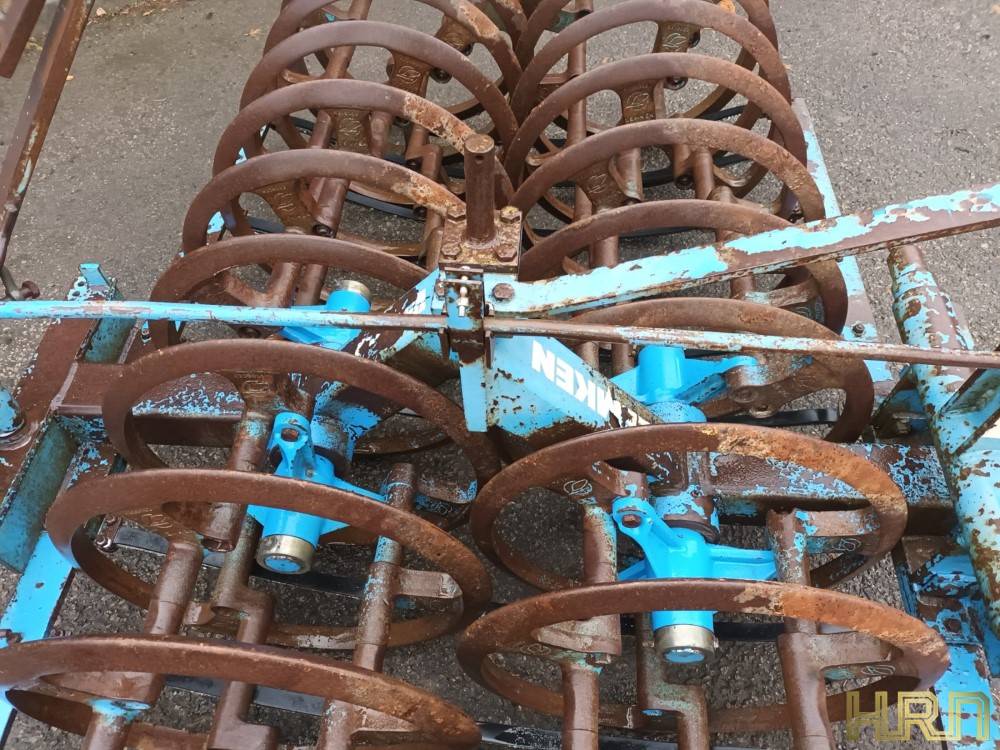 Lemken Variopack 110 Press (Used) 12012223 - Image 2
