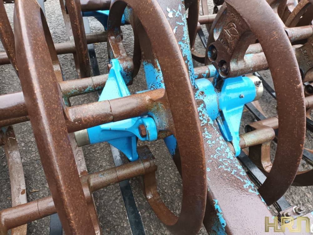 Lemken Variopack 110 Press (Used) 12012223 - Image 9