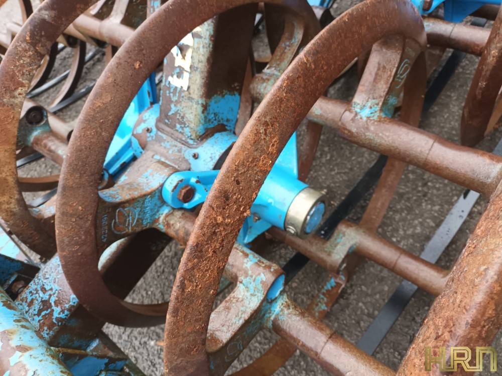 Lemken Variopack 110 Press (Used) 12012223 - Image 10