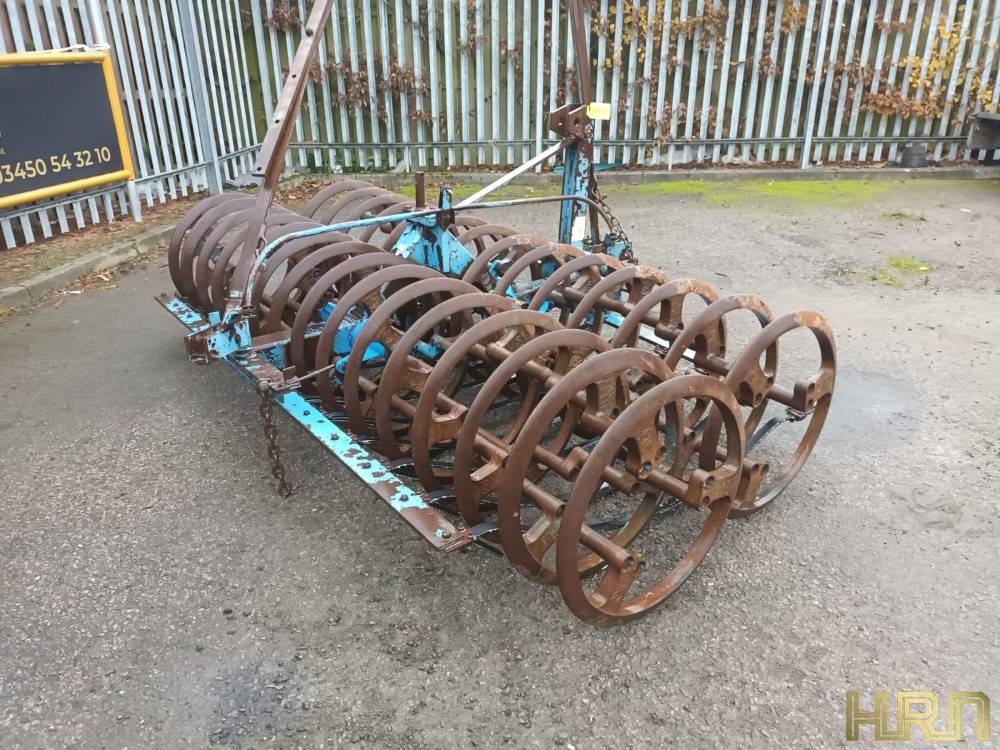 Lemken Variopack 110 Press (Used) 12012223 - Image 5