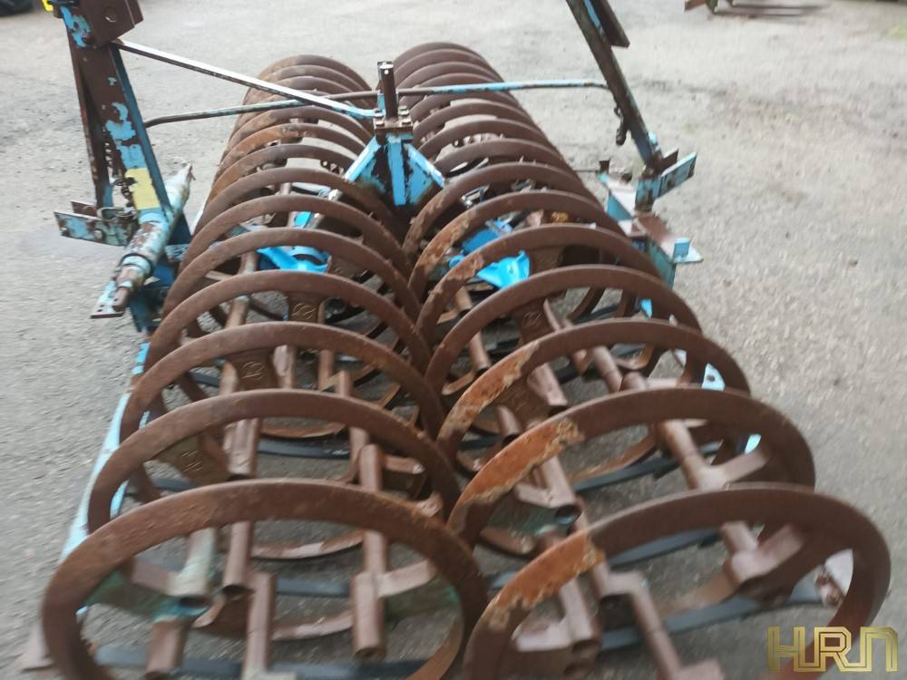 Lemken Variopack 110 Press (Used) 12012223 - Image 6