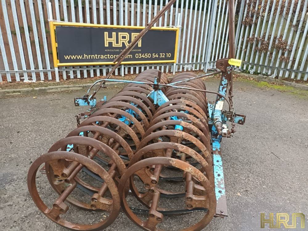 Lemken Variopack 110 Press (Used) 12012223 - Image 7