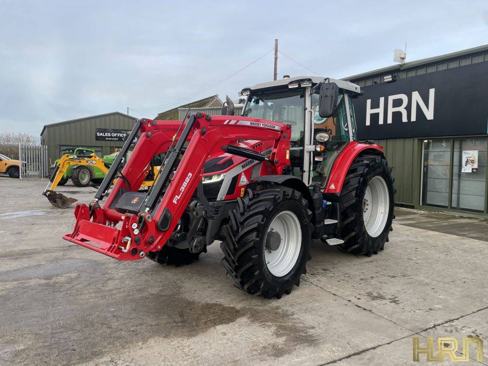 Massey Ferguson 5S.125 (2021) 71037038 - Image 4