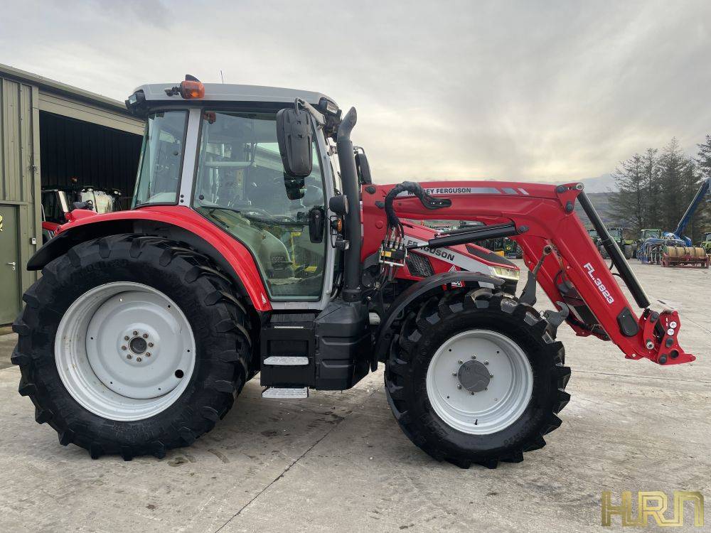 Massey Ferguson 5S.125 (2021) 71037038 - Image 7