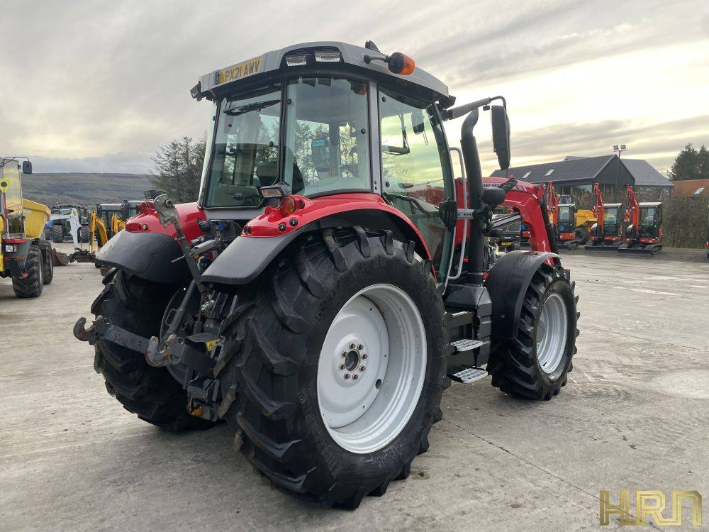 Massey Ferguson 5S.125 (2021) 71037038 - Image 8