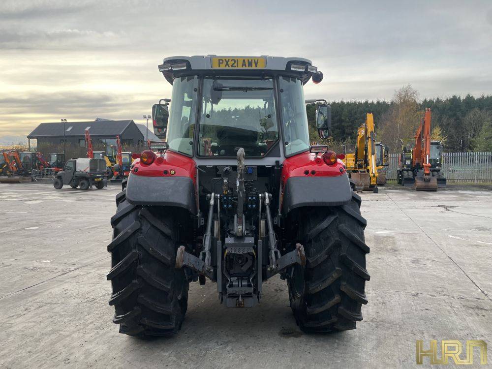 Massey Ferguson 5S.125 (2021) 71037038 - Image 9