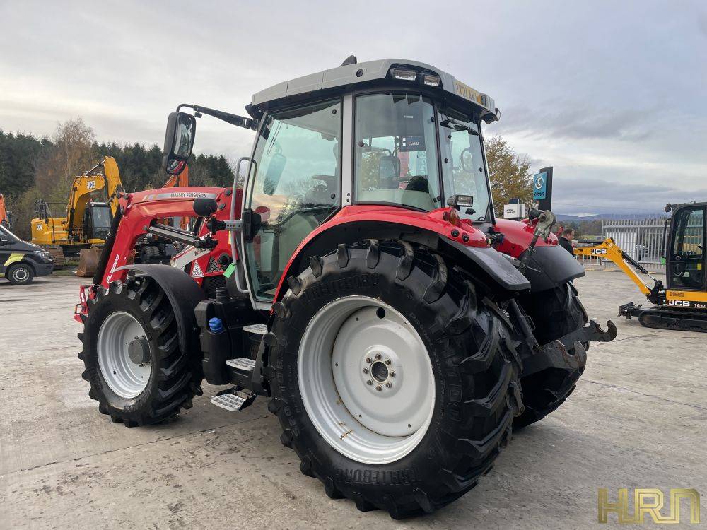 Massey Ferguson 5S.125 (2021) 71037038 - Image 10