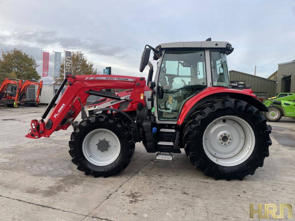 Massey Ferguson 5S.125 (2021) 71037038 - Image 11