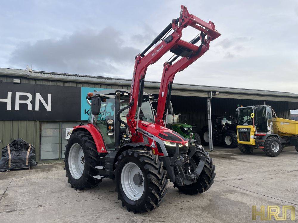 Massey Ferguson 5S.125 (2021) 71037038
