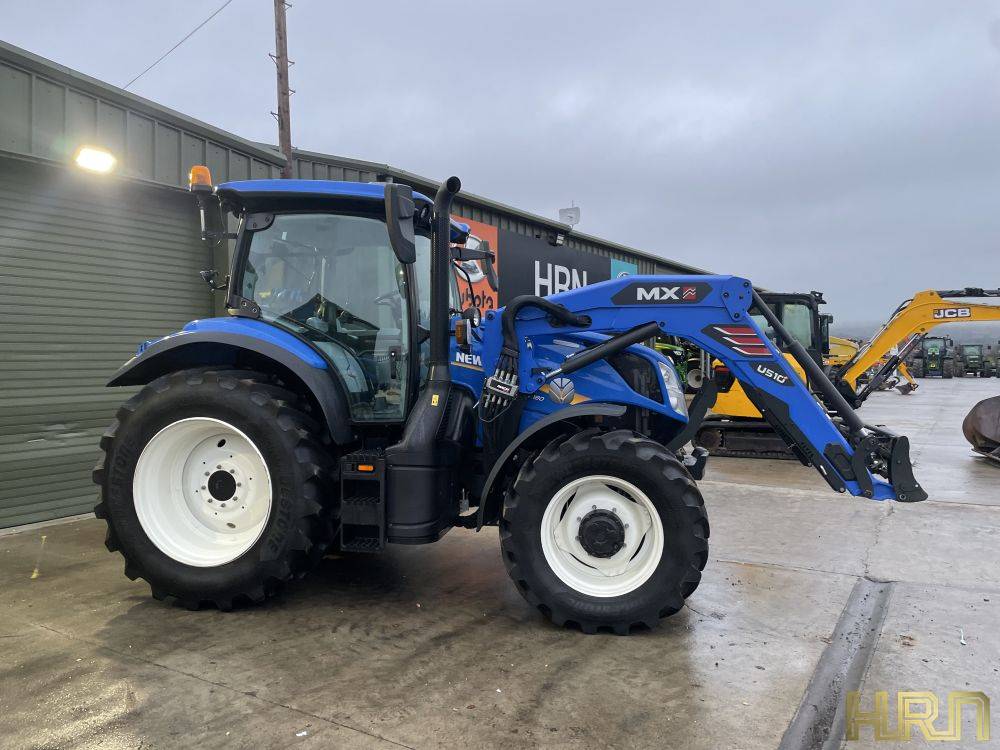 New Holland T6.180 (2024) - Image 3