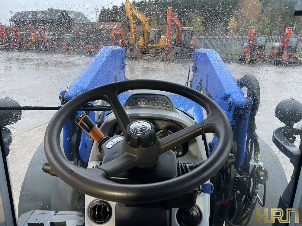 New Holland T6.180 (2024) - Image 13