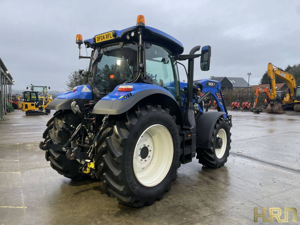 New Holland T6.180 (2024) - Image 4