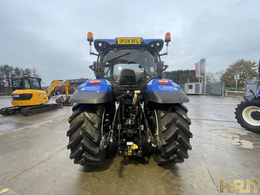 New Holland T6.180 (2024) - Image 5