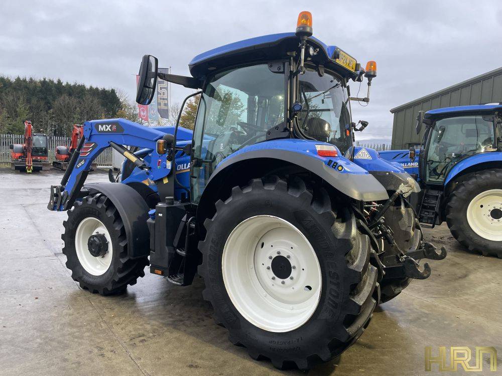 New Holland T6.180 (2024) - Image 6