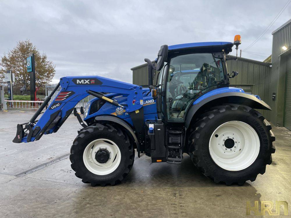 New Holland T6.180 (2024) - Image 7