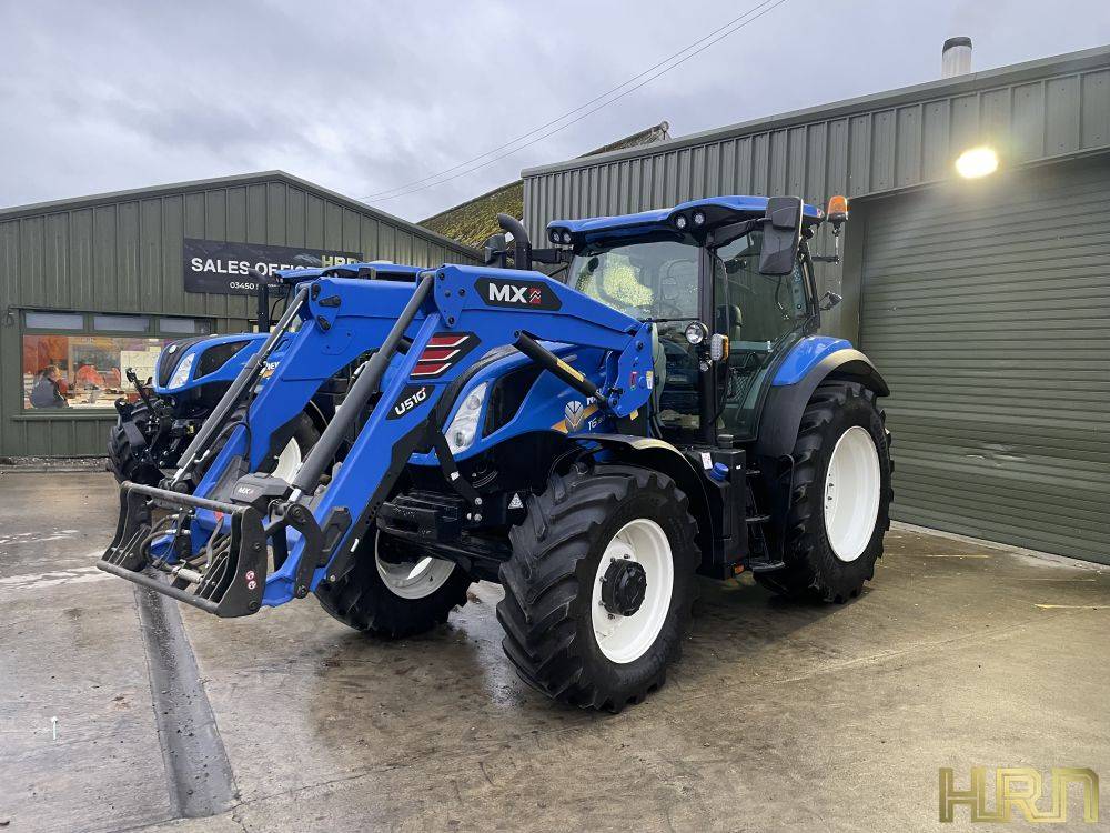 New Holland T6.180 (2024) - Image 8