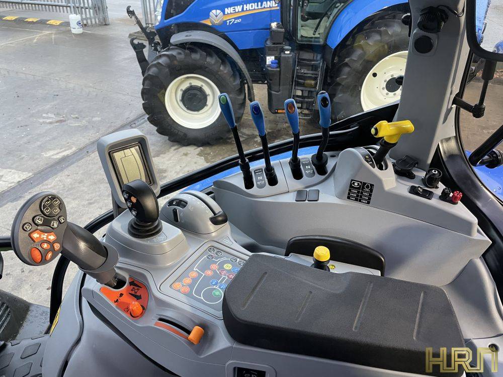 New Holland T6.180 (2024) - Image 11