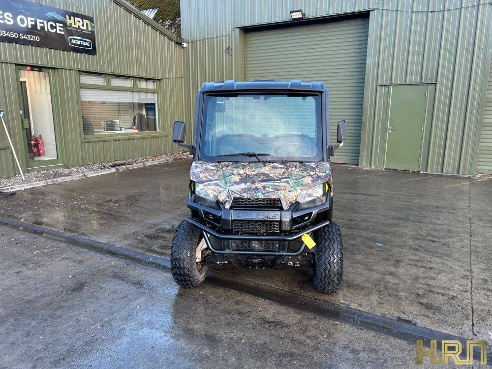 Polaris Ranger EV (2023) 12012358 - Image 3