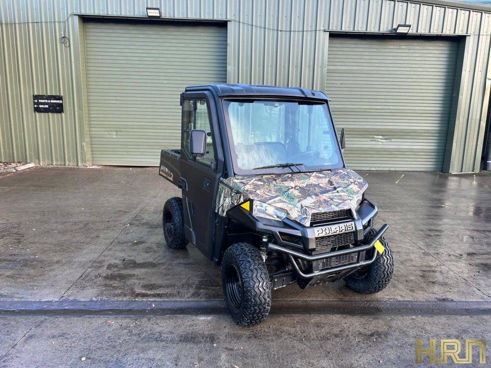 Polaris Ranger EV (2023) 12012358 - Image 4