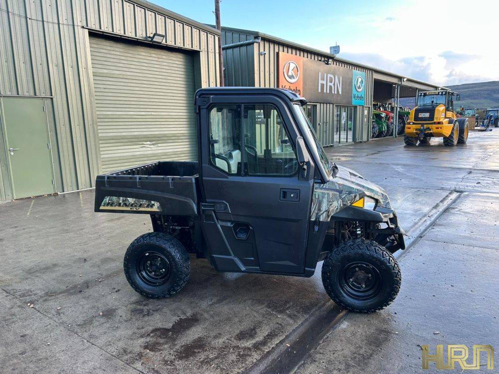 Polaris Ranger EV (2023) 12012358 - Image 5