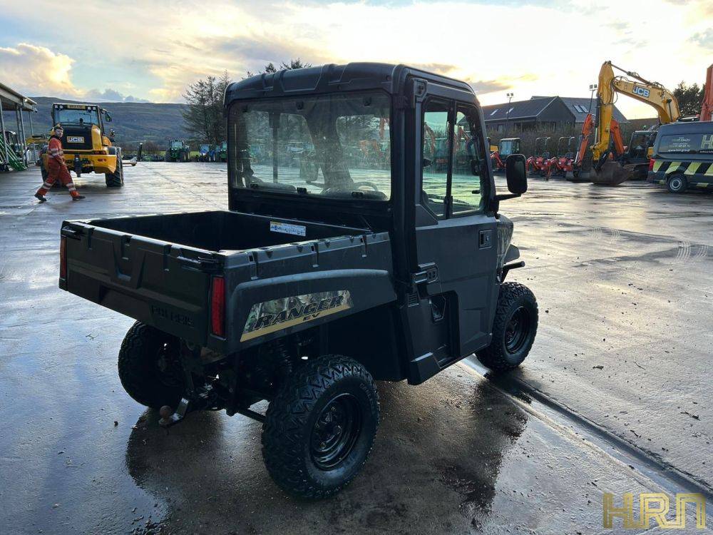 Polaris Ranger EV (2023) 12012358 - Image 6