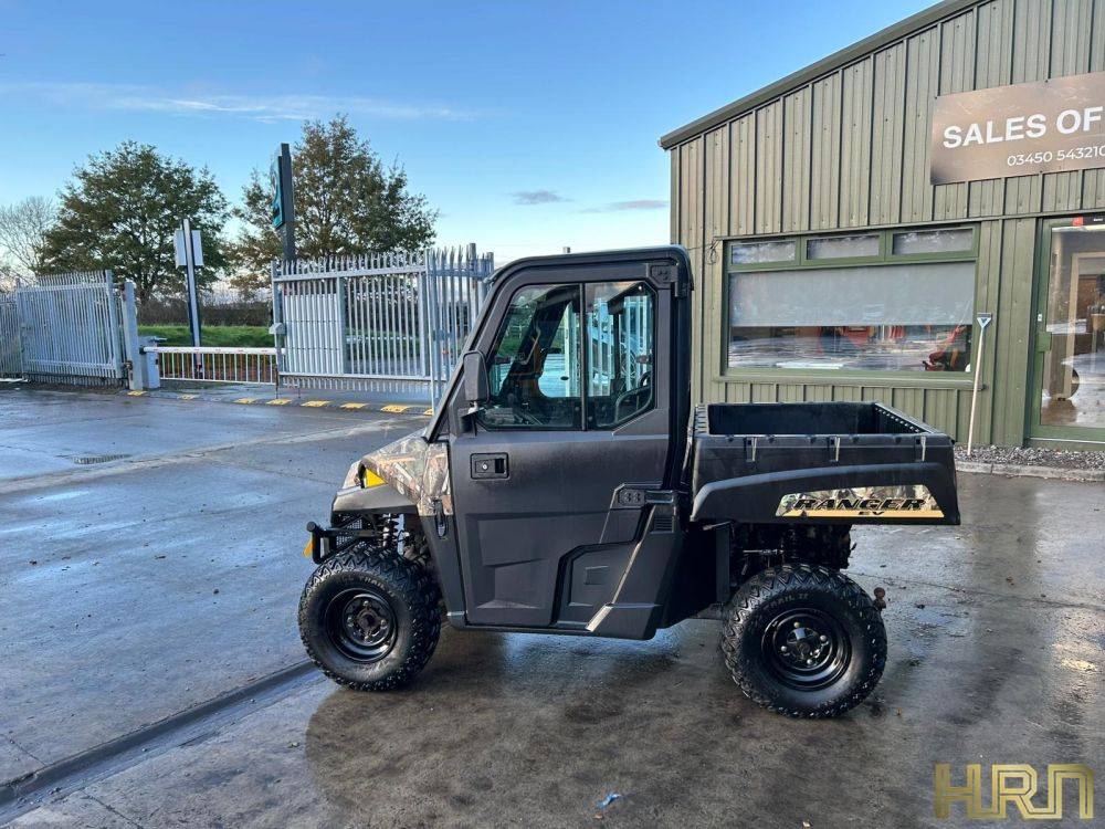 Polaris Ranger EV (2023) 12012358 - Image 8
