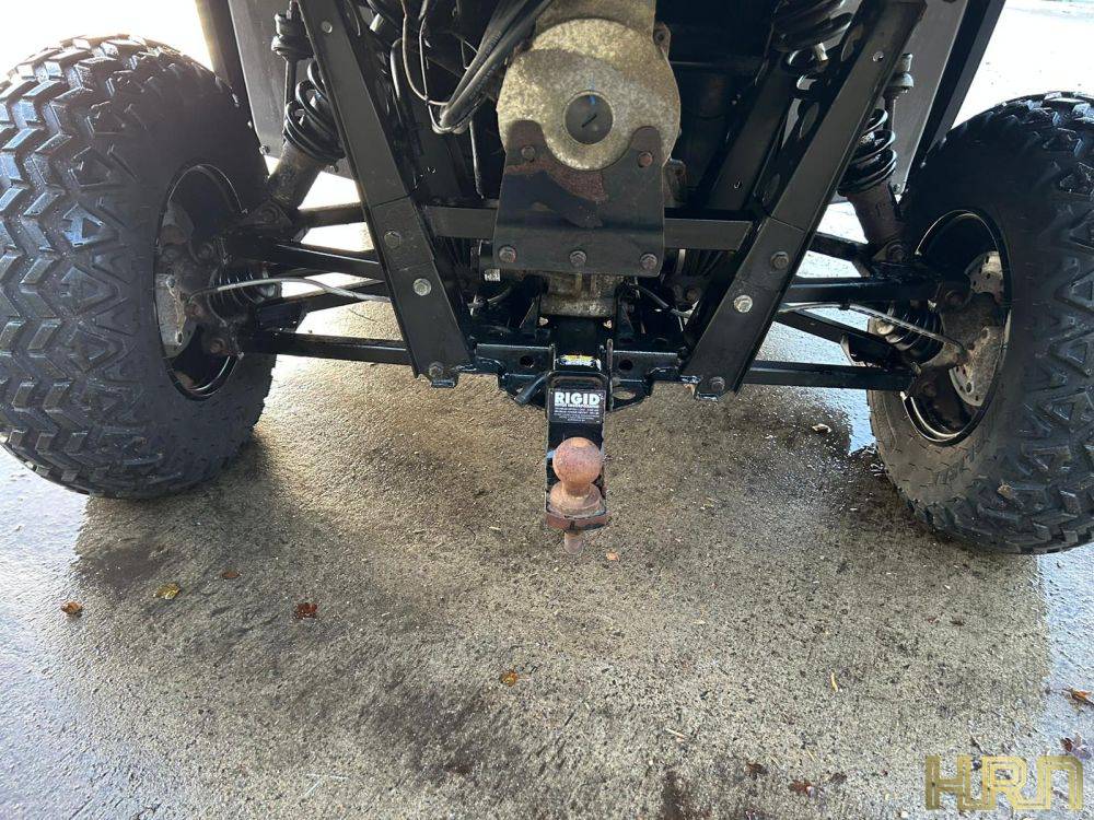 Polaris Ranger EV (2023) 12012358 - Image 9