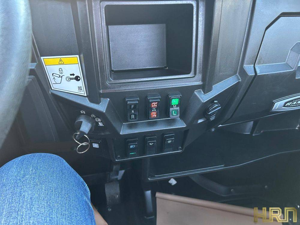 Polaris Ranger EV (2023) 12012358 - Image 11