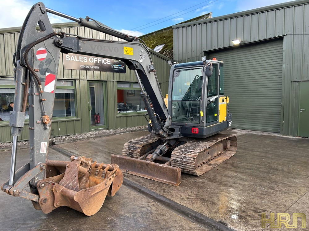 Volvo EC55C (2013) 12012365