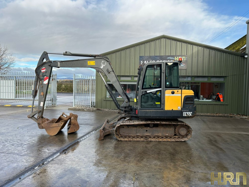 Volvo EC55C (2013) 12012365 - Image 11