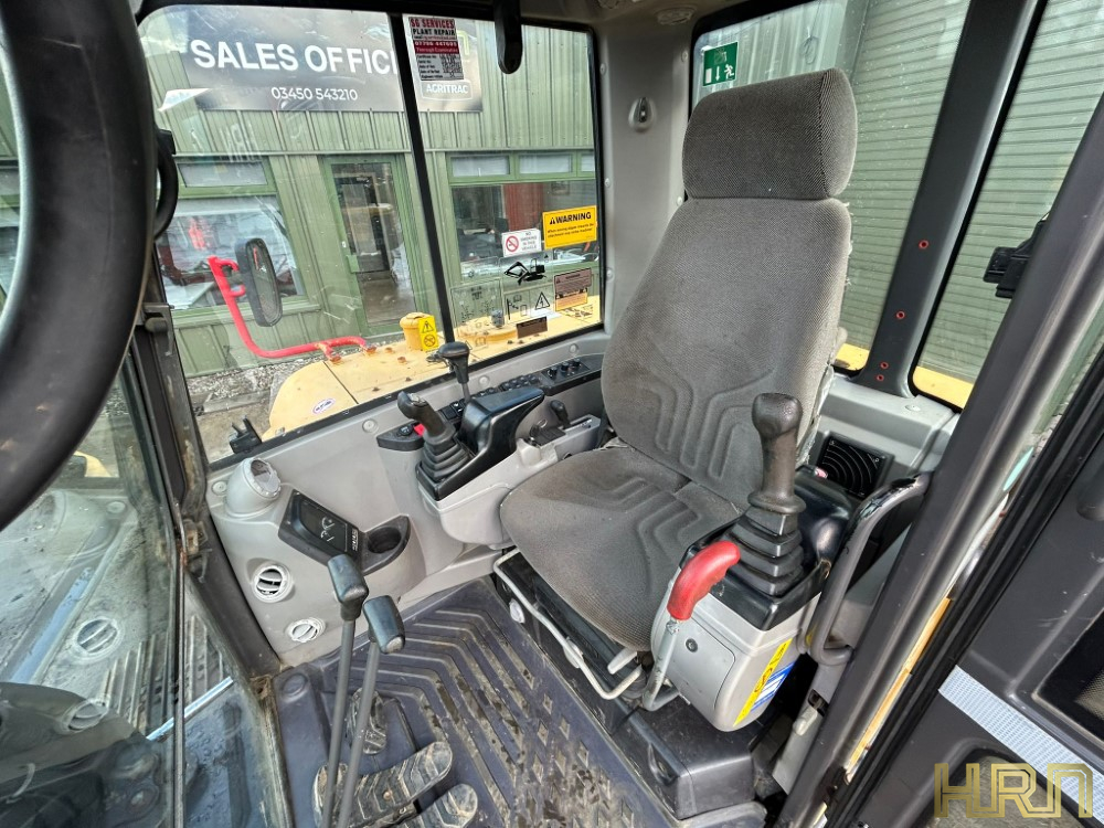 Volvo EC55C (2013) 12012365 - Image 9