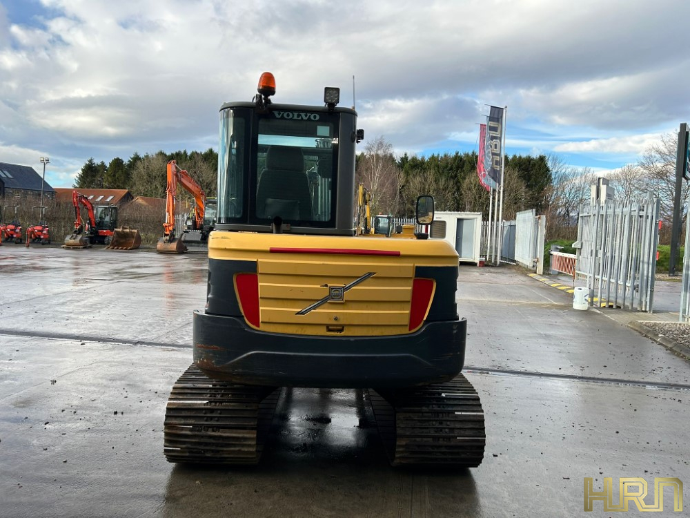 Volvo EC55C (2013) 12012365 - Image 3