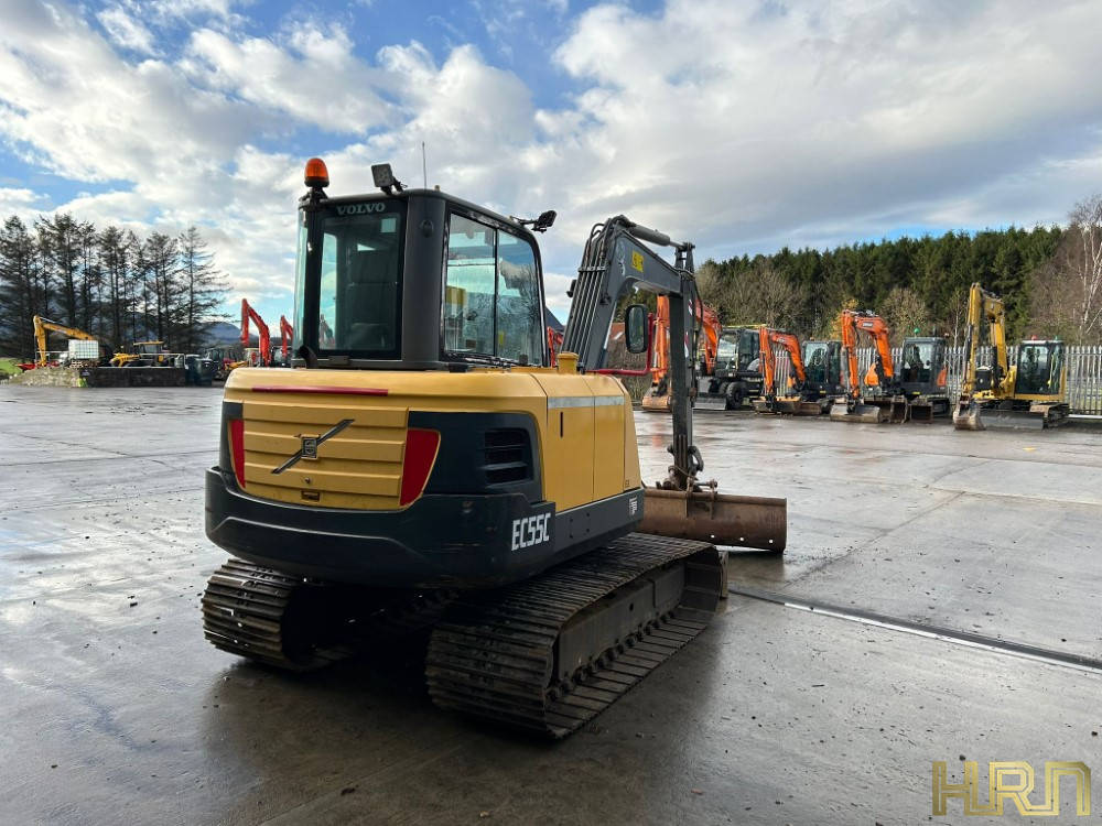 Volvo EC55C (2013) 12012365 - Image 5