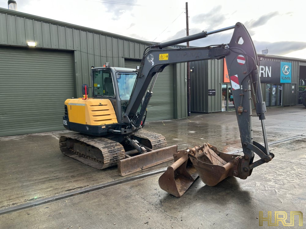 Volvo EC55C (2013) 12012365 - Image 2