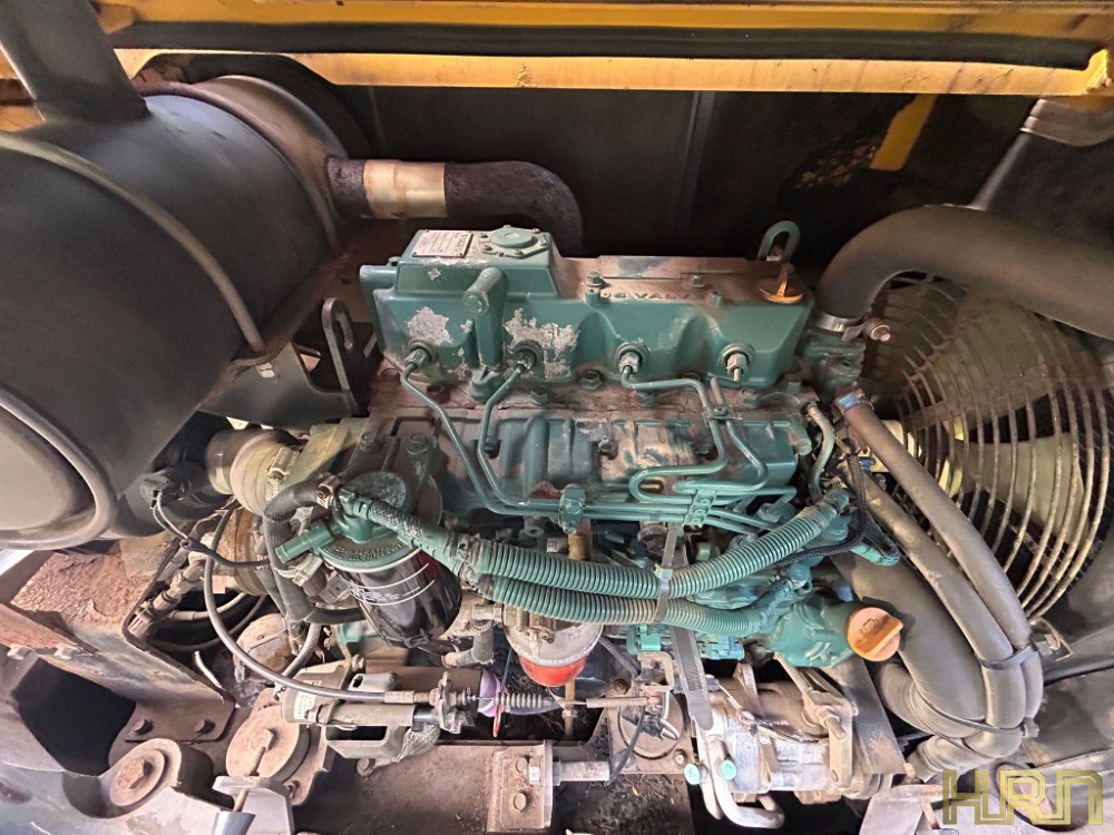 Volvo EC55C (2013) 12012365 - Image 17