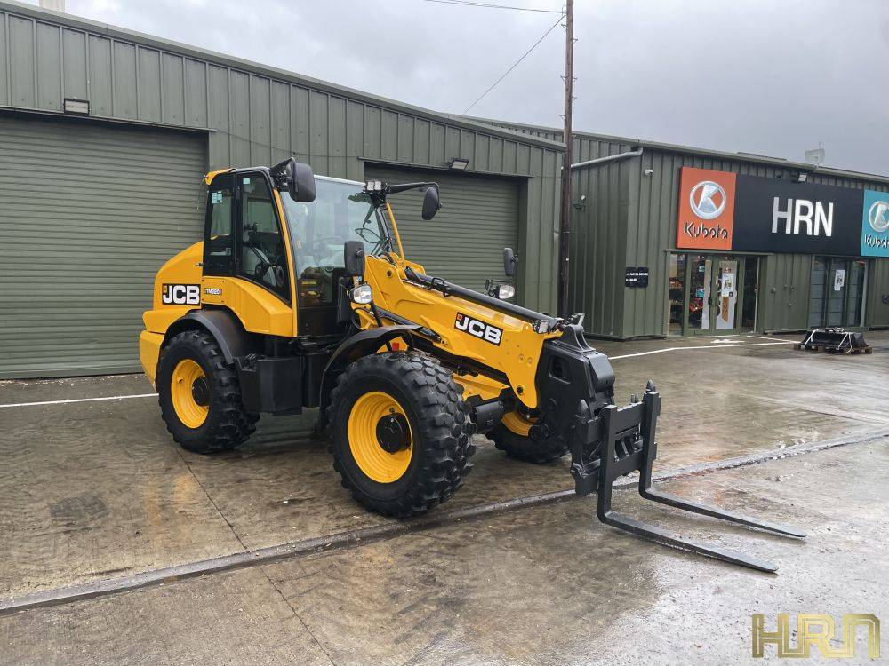 JCB TM320S (2023) 71037454 - Image 4