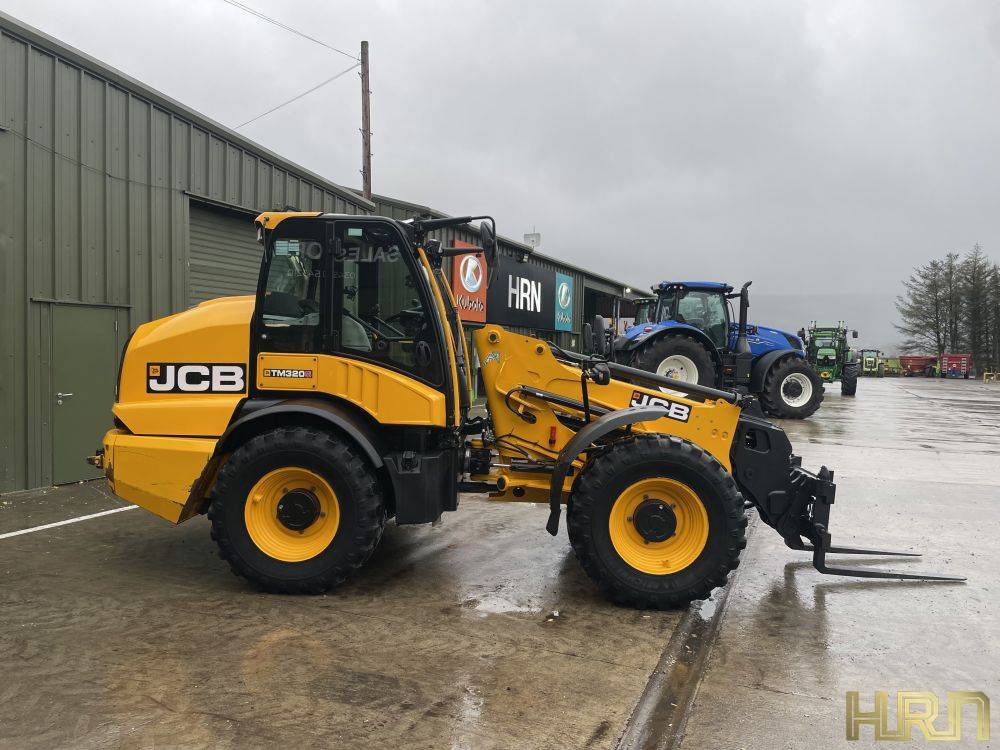 JCB TM320S (2023) 71037454 - Image 5