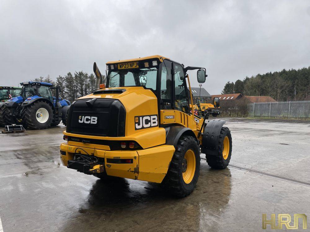 JCB TM320S (2023) 71037454 - Image 6