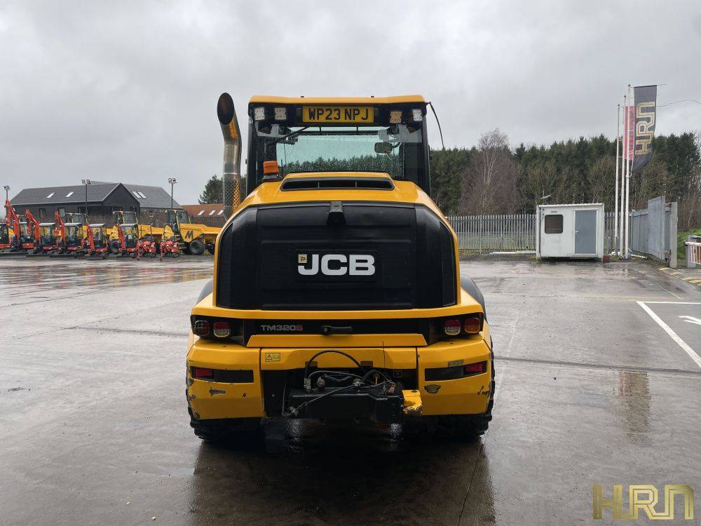 JCB TM320S (2023) 71037454 - Image 7