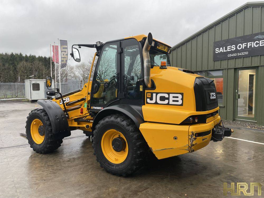 JCB TM320S (2023) 71037454 - Image 8