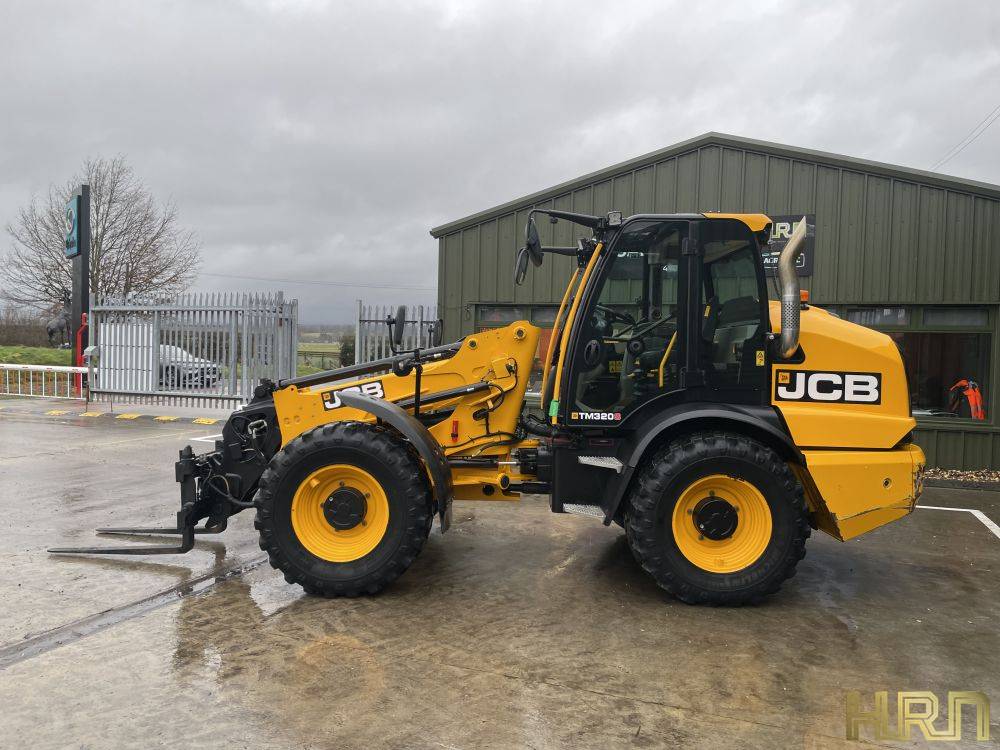JCB TM320S (2023) 71037454 - Image 9
