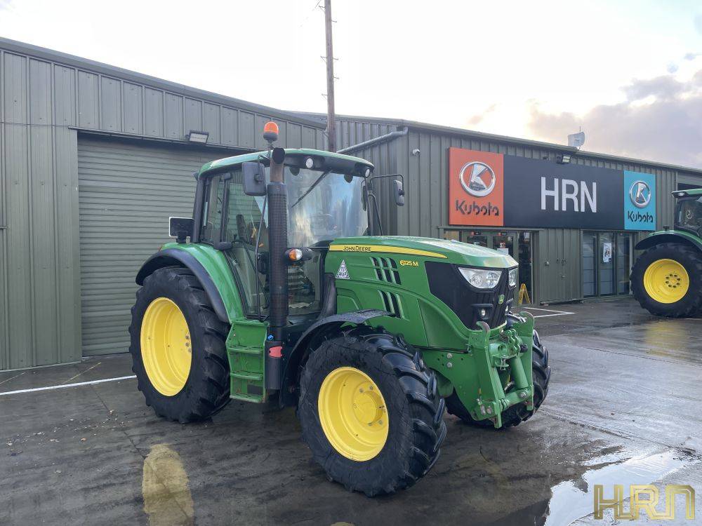 John Deere 6125M (2015) 12012443 - Image 4