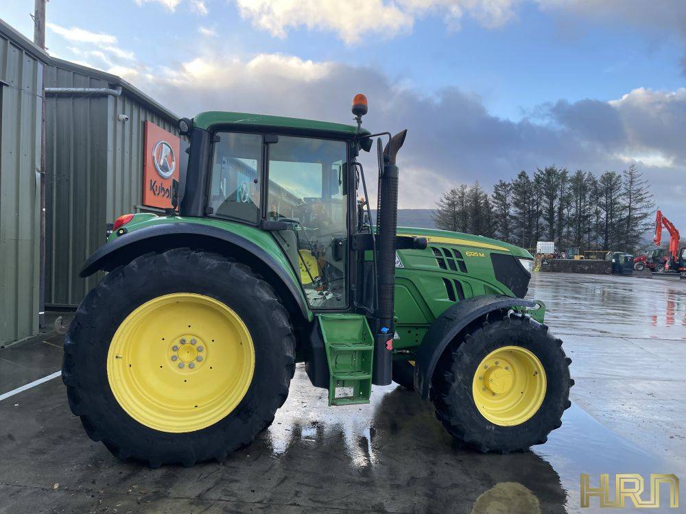 John Deere 6125M (2015) 12012443 - Image 5