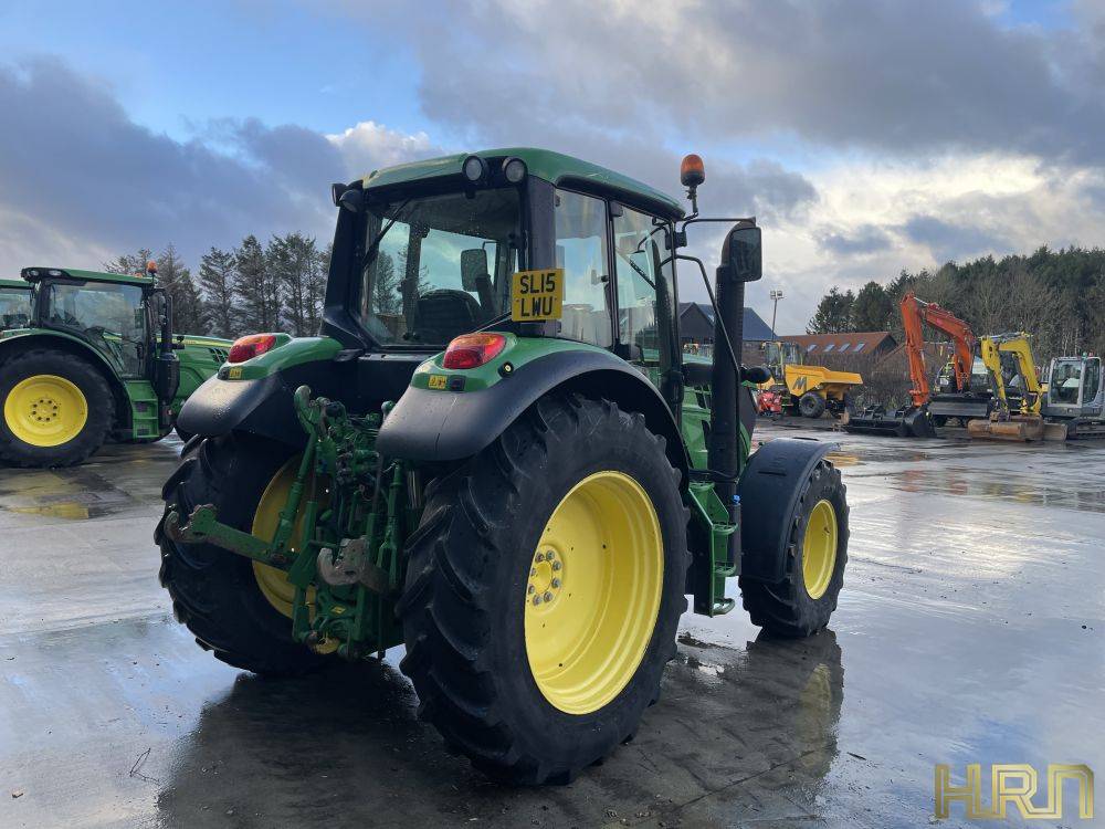 John Deere 6125M (2015) 12012443 - Image 6